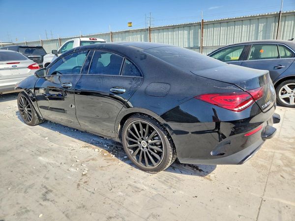 2021 MERCEDES-BENZ CLA CLA250