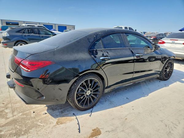 2021 MERCEDES-BENZ CLA CLA250