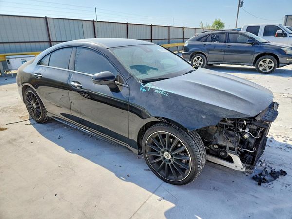 2021 MERCEDES-BENZ CLA CLA250
