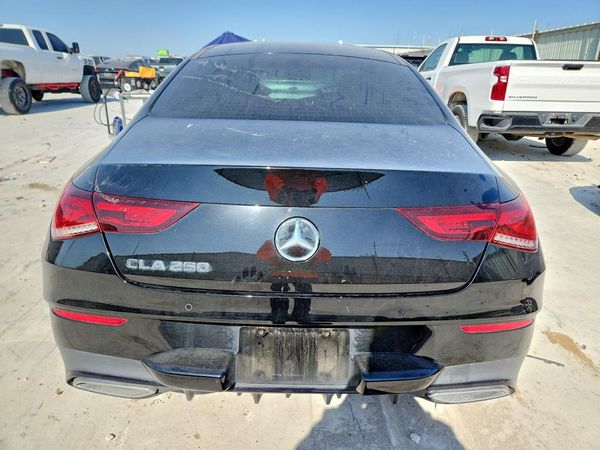 2021 MERCEDES-BENZ CLA CLA250