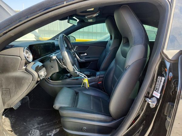 2021 MERCEDES-BENZ CLA CLA250