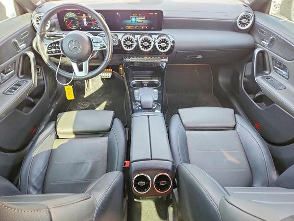 2021 MERCEDES-BENZ CLA CLA250