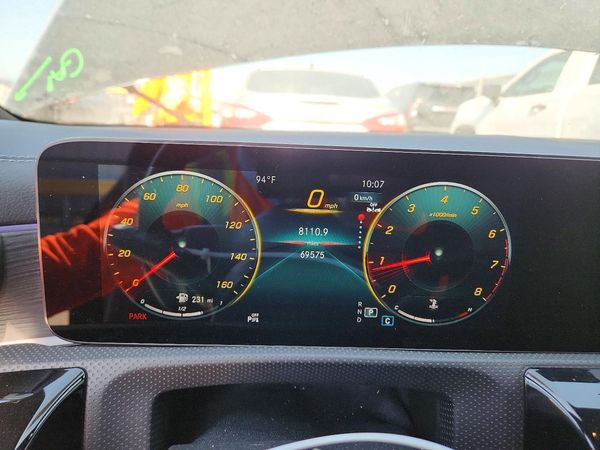 2021 MERCEDES-BENZ CLA CLA250