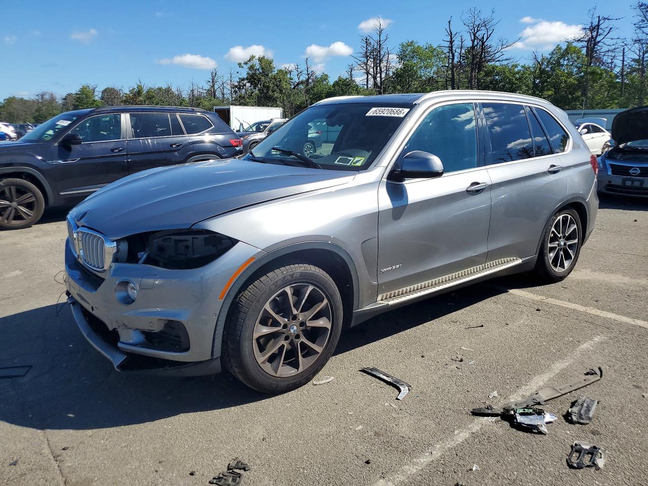 2016 BMW X5