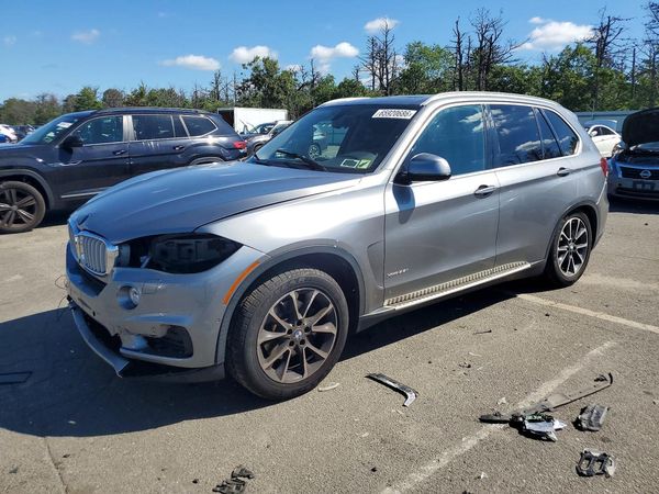 2016 BMW X5