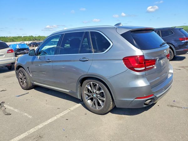 2016 BMW X5