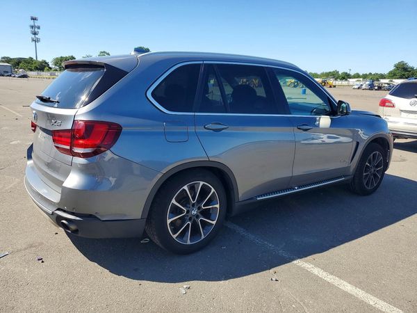 2016 BMW X5