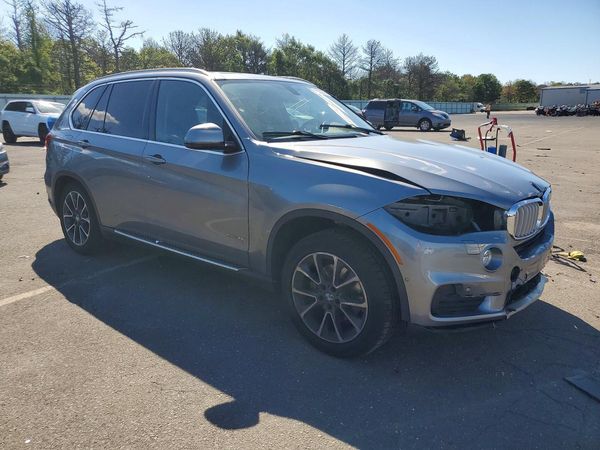 2016 BMW X5