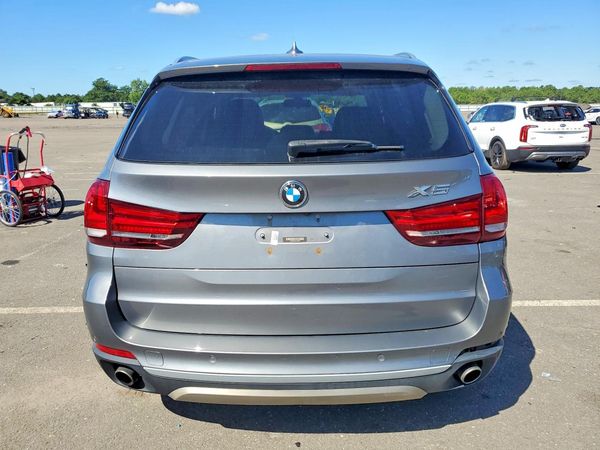 2016 BMW X5