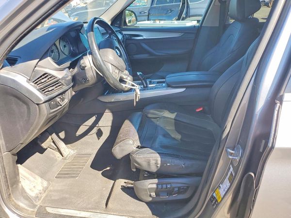 2016 BMW X5