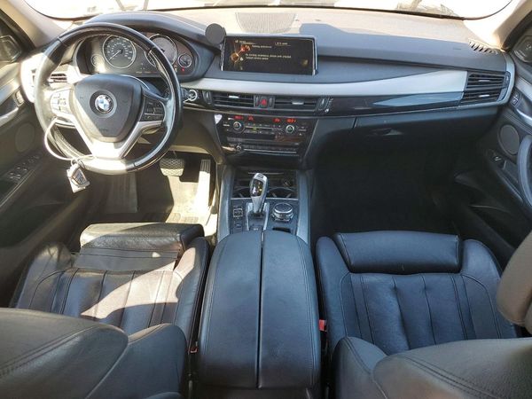 2016 BMW X5