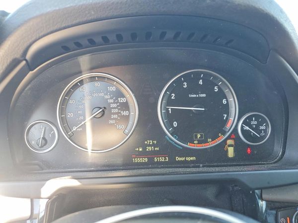 2016 BMW X5