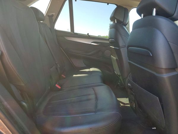 2016 BMW X5