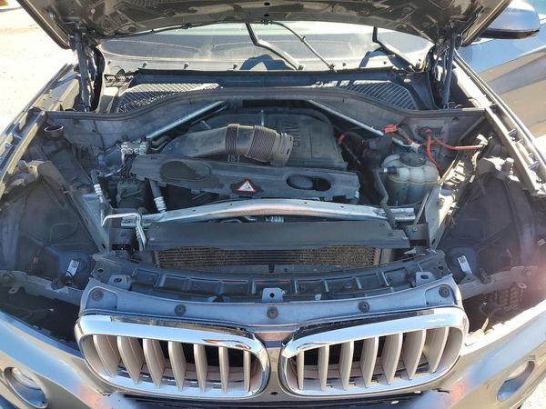 2016 BMW X5