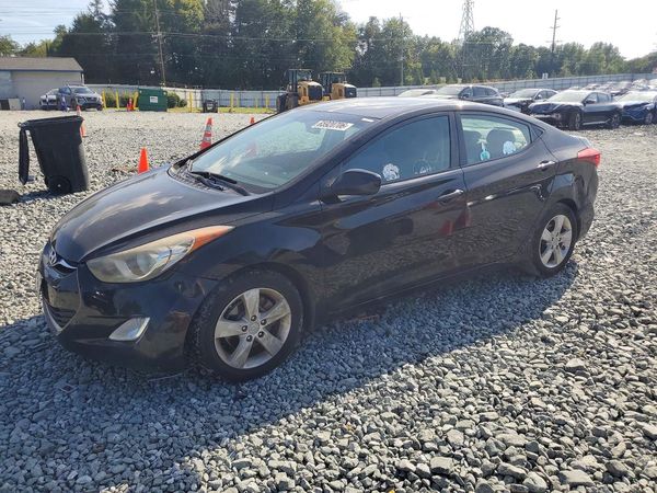 2012 HYUNDAI ELANTRA GLS(Middle grade)