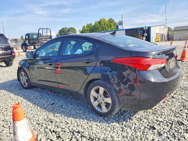 2012 HYUNDAI ELANTRA GLS(Middle grade)