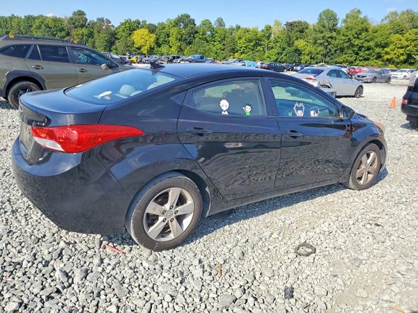 2012 HYUNDAI ELANTRA GLS(Middle grade)