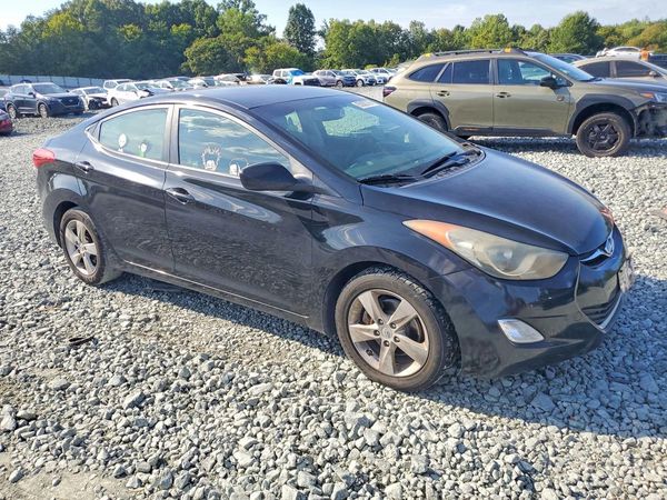 2012 HYUNDAI ELANTRA GLS(Middle grade)