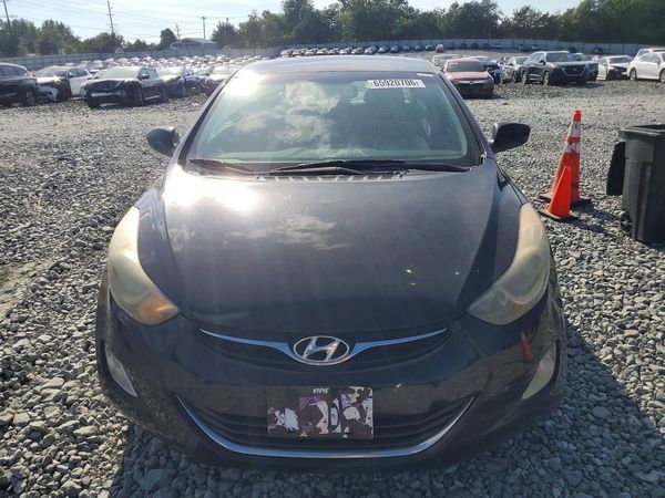 2012 HYUNDAI ELANTRA GLS(Middle grade)