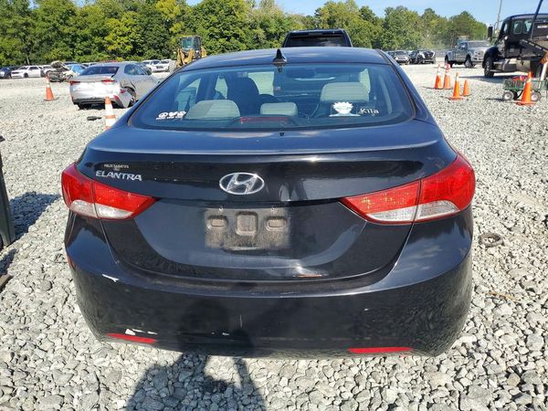 2012 HYUNDAI ELANTRA GLS(Middle grade)