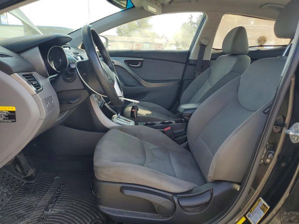 2012 HYUNDAI ELANTRA GLS(Middle grade)