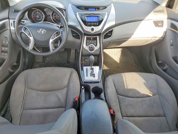 2012 HYUNDAI ELANTRA GLS(Middle grade)