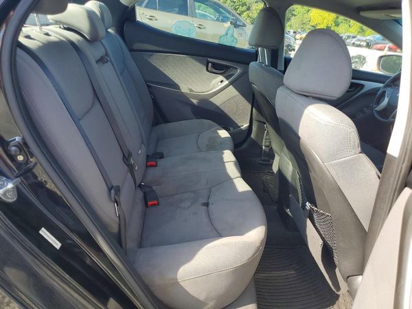 2012 HYUNDAI ELANTRA GLS(Middle grade)