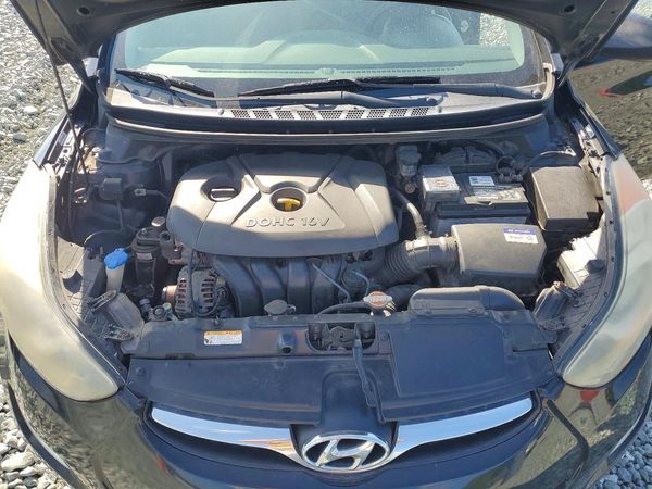2012 HYUNDAI ELANTRA GLS(Middle grade)