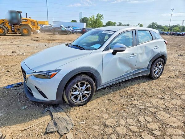 2021 MAZDA CX-3