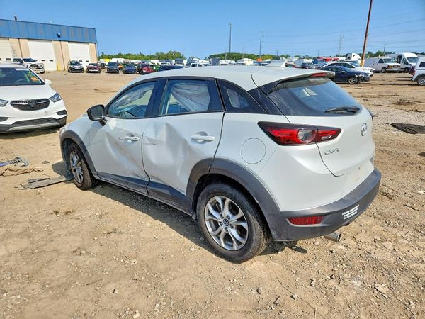 2021 MAZDA CX-3