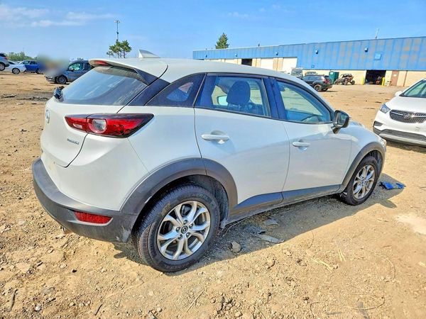 2021 MAZDA CX-3