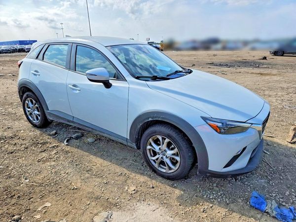 2021 MAZDA CX-3