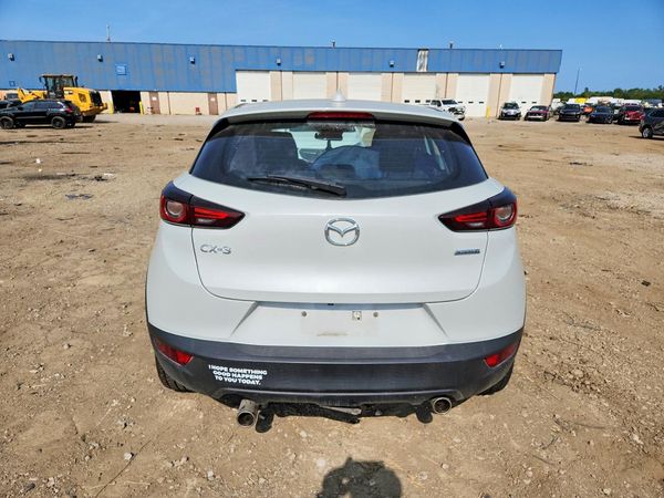 2021 MAZDA CX-3
