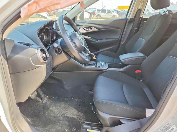 2021 MAZDA CX-3