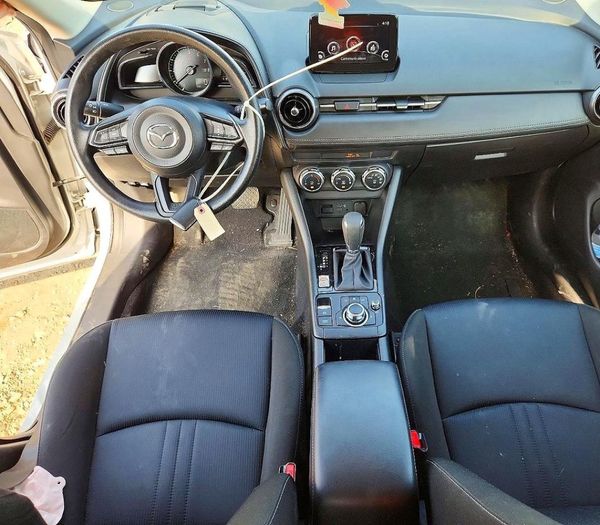 2021 MAZDA CX-3