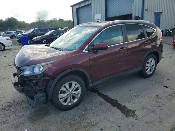 2013 HONDA CRV — DSFA — Front 3/4