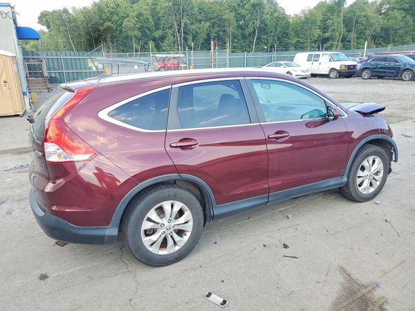 2013 HONDA CRV EX-L — PSRA