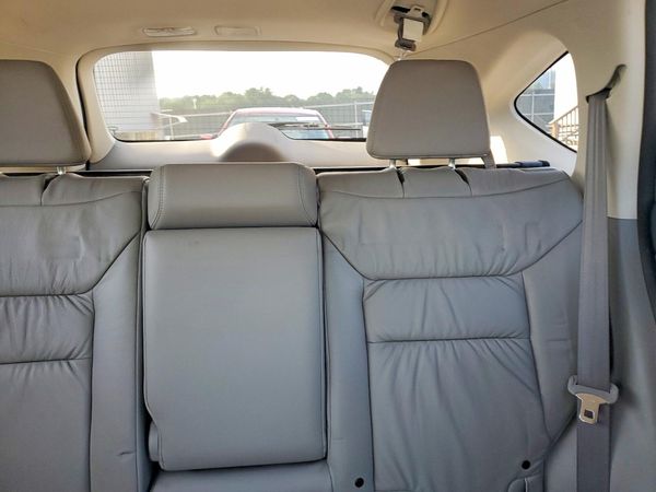 2013 HONDA CRV EX-L — SUVN