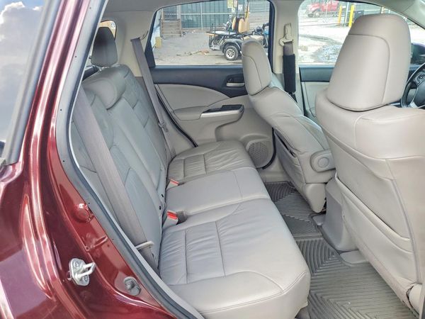 2013 HONDA CRV EX-L — PSRS