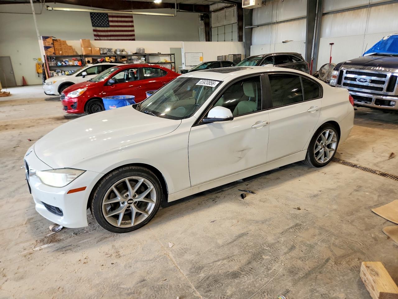 2014 BMW 328