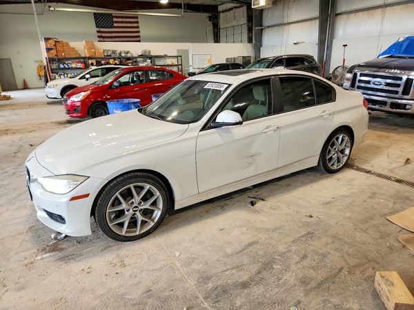 2014 BMW 328