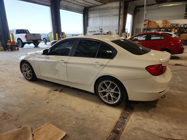 2014 BMW 328