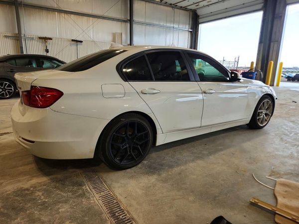 2014 BMW 328