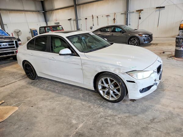 2014 BMW 328