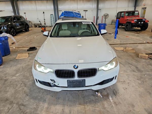 2014 BMW 328