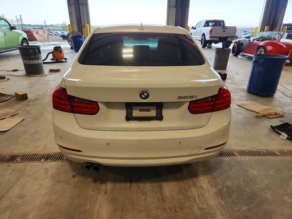 2014 BMW 328