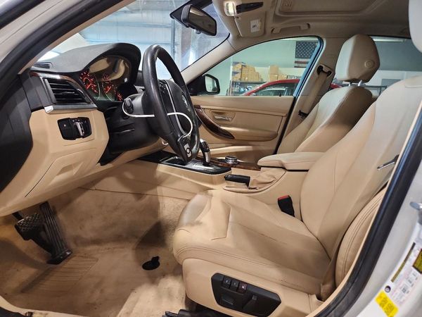 2014 BMW 328