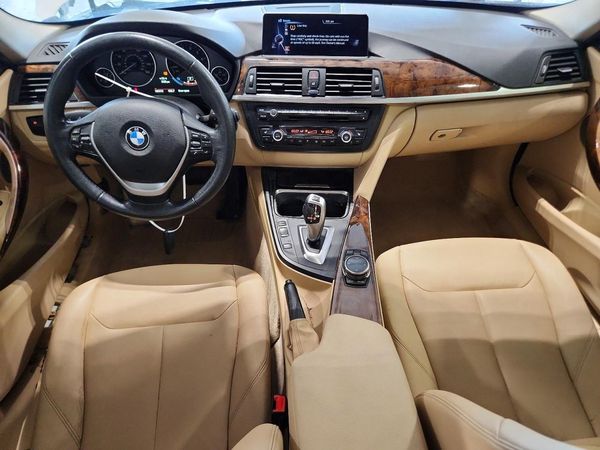 2014 BMW 328