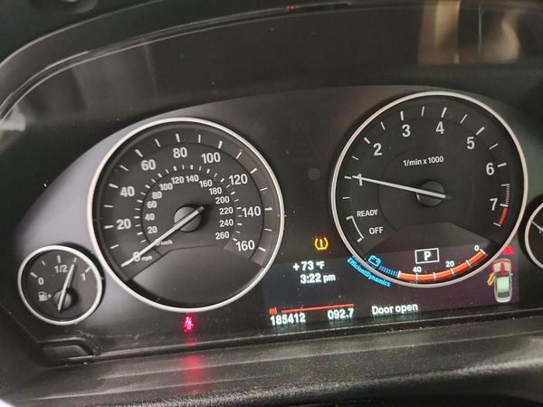 2014 BMW 328