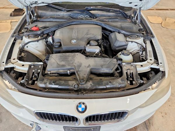 2014 BMW 328